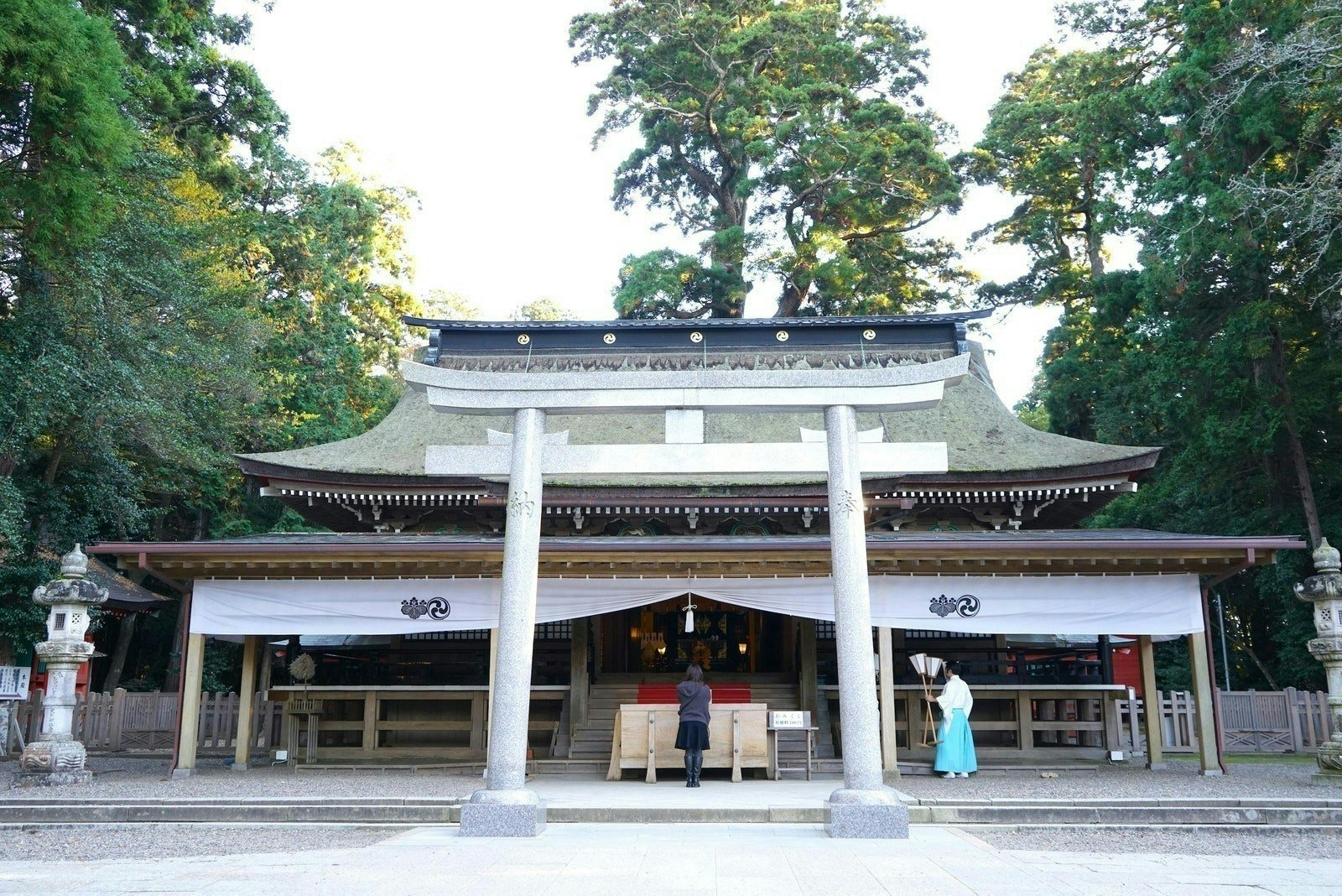 ⛩️ 이바라키 신사(이바라키진자) 이미지 4